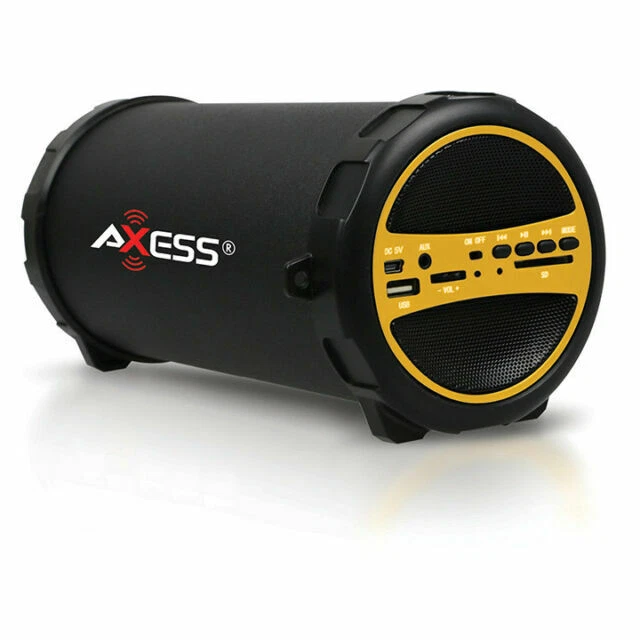 Reproductor de audio Axess Muelles y mini altavoces para BenQ