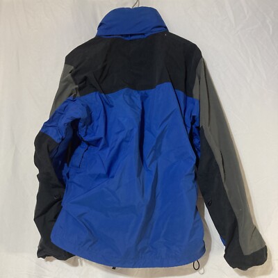 North Face Season 37 1997 Winter Jacket Size Medium Blue | eBay