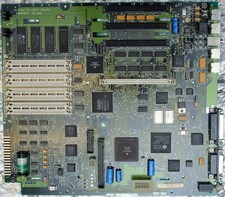 REPAIR SERVICE Apple Macintosh II CX CI SI FX Logic Board Capacitor Replacement