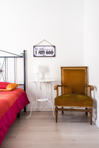 CARISPIBET Be still and know that I am God | home decorative sign faith & belief - Picture 4 of 6