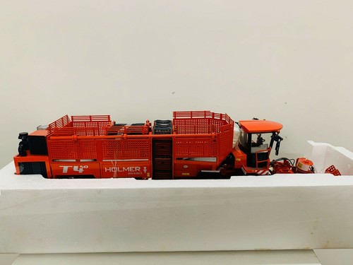 ROS 601482 Holmer Terra Dos T4-40 1:32 modello pressofuso nuovo in scatola originale - Foto 5 di 9