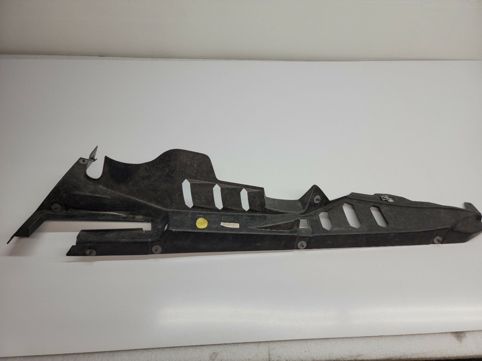LAMBORGHINI HURACAN LP610 RIGHT FORGED CARBON ENGINE BAY PANEL OEM 4T0863082