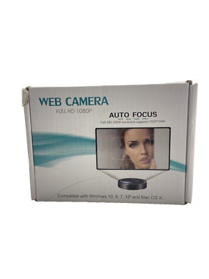Full HD 1079p Web Camera | eBay