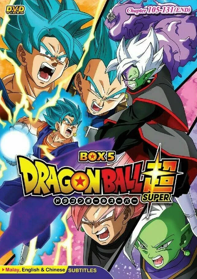 Dragon Ball Super Capítulo 5 - Manga Online