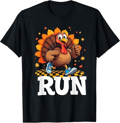 Friendsgiving Get Flocked Up Funny Turkey Lover T-Shirt