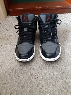 Air Jordan 1 Retro Mid SE 'Winterized' - Size 10.5 ( 852542