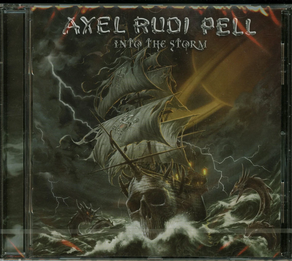 Album Metal Axel Rudi Pell Music CDs for sale | eBay
