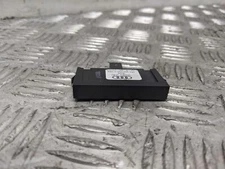 AUDI A6 2.0 TDI 2007 SEAT BELT & CRASH BAR WARNING DISPLAY SCREEN 4f0919234