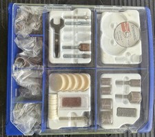 Dremel Accessories Bits Disks Attachments Cutoffs New and Used