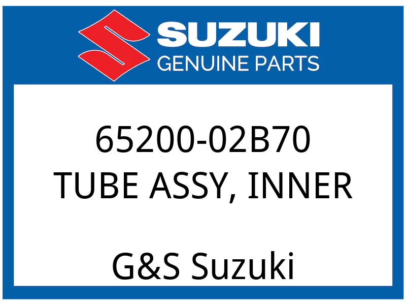 TUBE ASSY, INNER