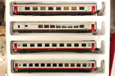 ACME 55284 - SET 4 CARROZZE FS  FRECCIABIANCA - HO