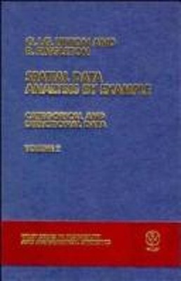 Spatial Data Analysis by Example : Point Pattern and Quantitave D
