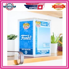 Funko Pop Premium Protector Case – Clear, Durable & Stackable Display Box