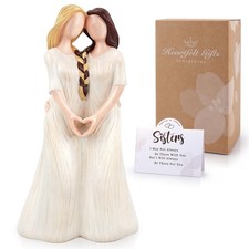 Sister Gifts from Sister, Sister Birthday Gifts for Her, Friendship Gift for ...