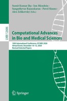 Sumit Kumar Jha (U. A.) | Computational Advances In Bio And Medical Sciences | X