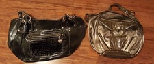 Choice of 2 Kathy Van Zeeland Handbags