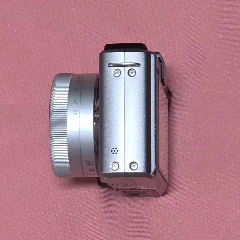 Panasonic Lumix GX1 Mirrorless Camera 12-32mm Lens Lightly Used