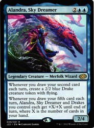 Alandra, Sky Dreamer - Jumpstart 2022 (J22)