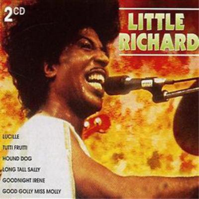 Little Richard Little Richard (CD) Album