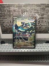 Pokémon TCG Cornerstone Mask Ogerpon ex #215 Twilight Masquerade SIR NM  on eBay