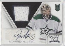 2013 Rookie Anthology Luxury Suite Memorabilia Auto 78/99 Jack Campbell #174 1x1