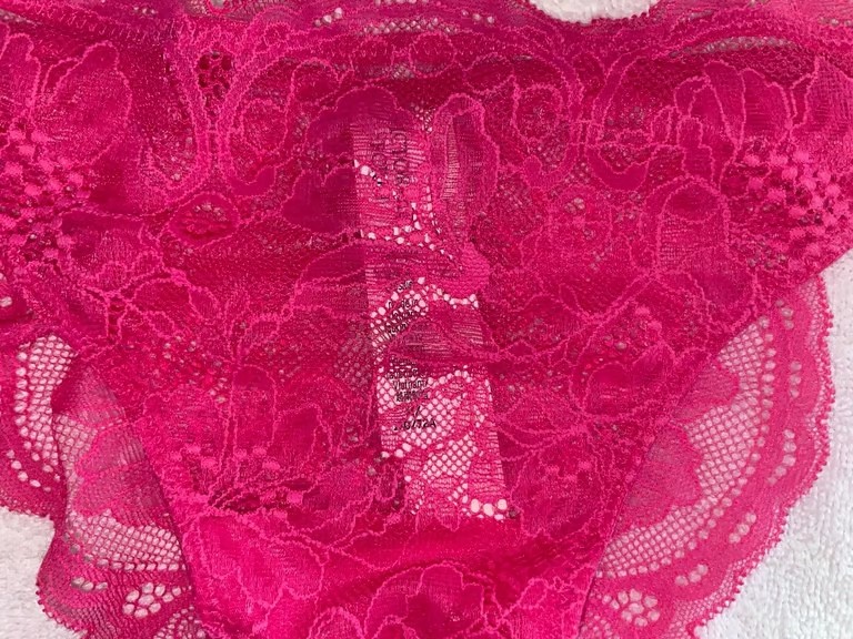 Victoria's Secret Brazilian Panty Size M