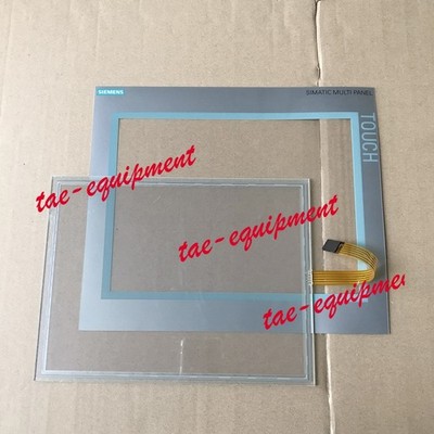 Fit for SIEMENS MP377 12'' Touch 6AV6644-0AA01-2AX0 Touch Screen Panel with Film