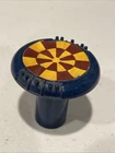 Vintage Star Wars 1979 Millennium Falcon Chess Game Table Part Original Decal