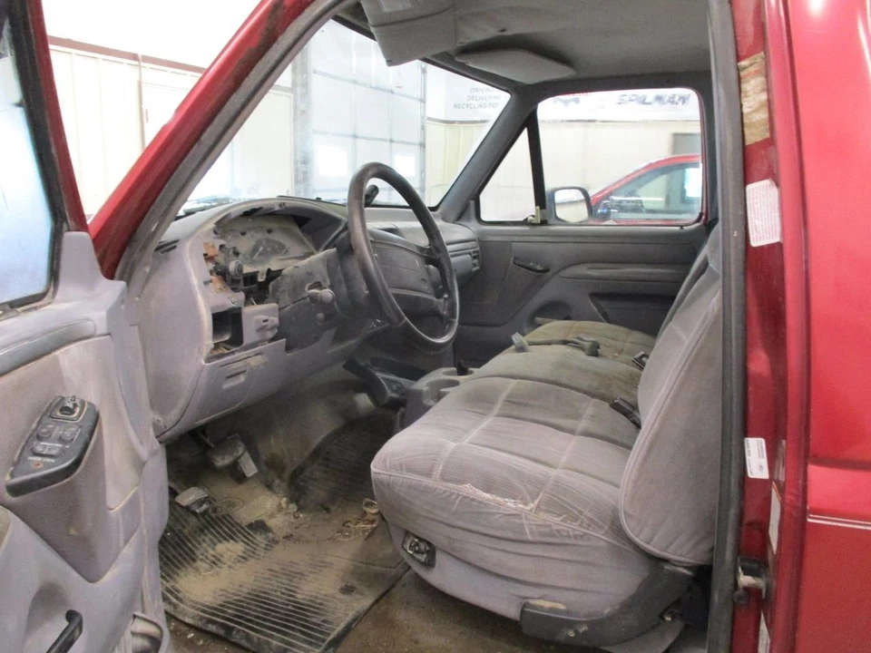 Ford F-150 1994 Left Airbag F4TZ15043B13A 7564 Foto 2 de 4