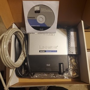 Linksys wap200e