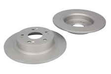 Disque de frein ensemble 2 pces. Gauche - Droite pour HONDA ACCORD IX, ACCORD