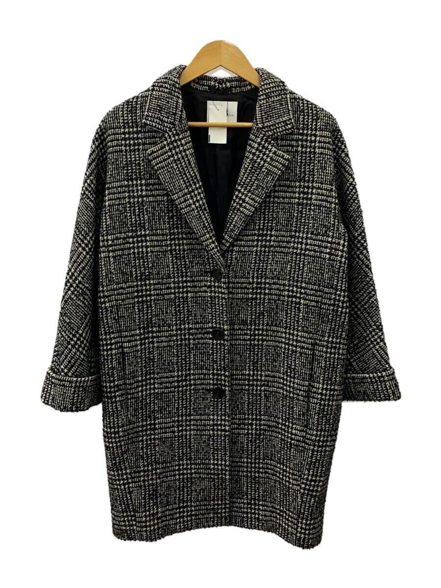 ALTRA Cappotto bianco ufficio altro lana modello totale