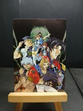 VIRUS Buster Surge Stand-07 No.52 Foil Insert Sega Trading Card Holo Japan ssp