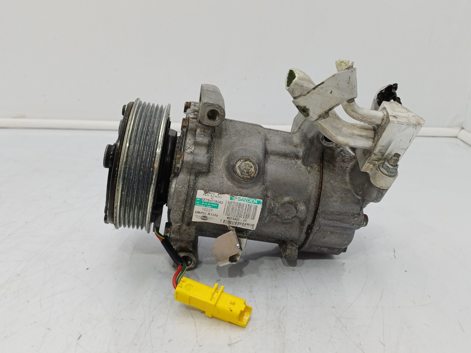 ♻️COMPRESSORE ARIA CONDIZIONATA 2.0B MINI CLUBMAN F54 2016 9223392 C20