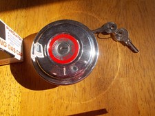 Nos Purolator Locking Gas Cap Chrome Anti Surge Vented Nos Vtg Pg-83a Nos Purolator Locking Gas Cap Chrome Anti Surge Vented Nos Vtg Pg-83a