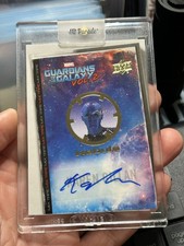 2017 Upper Deck Guardians of the Galaxy Vol. 2 Trading Cards 3