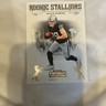 2024 Panini Contenders Brock Bowers Raiders Rookie Stallions #8 (RC)