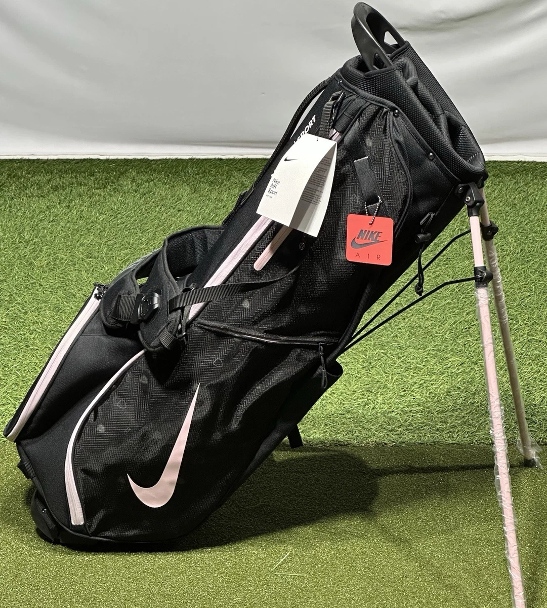 Nike Black Golf Bags for sale | eBay