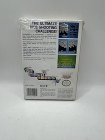 PALAMEDES NINTENDO NES GAME ~ BOX GAME & MANUAL ~