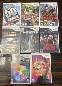 Mixed Lot of 60 Video Games &ndash; Xbox 360 / PS2 / PS3 / PS4 / Wii &ndash; Various Titles
