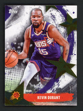 2025-26 Topps Basketball Kevin Durant Stars Of NBA Insert #SA-9
