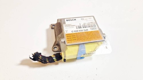 8p0959655d Steuergerät ECU Modul  steuergerät 0285001700 01c72b DE2415871-06
