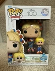 Funko Pop! Lizzie McGuire w/Monolouge Lizzie #1346 Disney 100