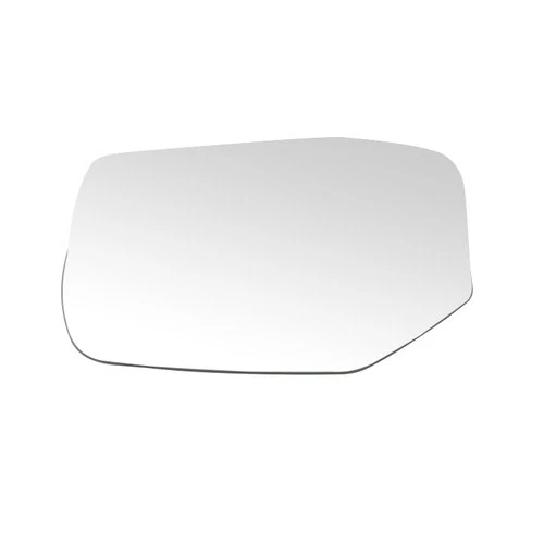 Driver Left Side Mirror Glass w/Base Flat For 2013-2017 HONDA ACCORD Replacement
