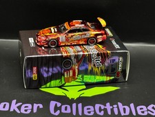 Tarmac Works Global64 Vertex Ridge Te3006 Toyota Soarer Chrome Red Special Editi Tarmac Works Global64 Vertex Ridge Te3006 Toyota Soarer Chrome Red Special Editi