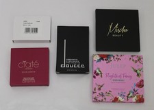 Lot 5: Cupid Cheek duo, doucce, Mischo Beauty,Julep Equinox,Ciate Palette Bundle