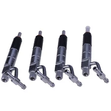 4X Fuel Injector 314-9985 for Caterpillar C3.4 3044C Engine 262C 236B 246C 252B