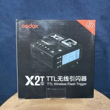 Godox X2T-S 2.4G TTL 1/8000s HSS Wireless Flash Trigger Transmitter For Sony