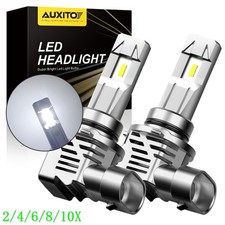 Auxito 9006 Led Headlight Bulb Conversion Low Beam White Super Bright 2468x Auxito 9006 Led Headlight Bulb Conversion Low Beam White Super Bright 2468x