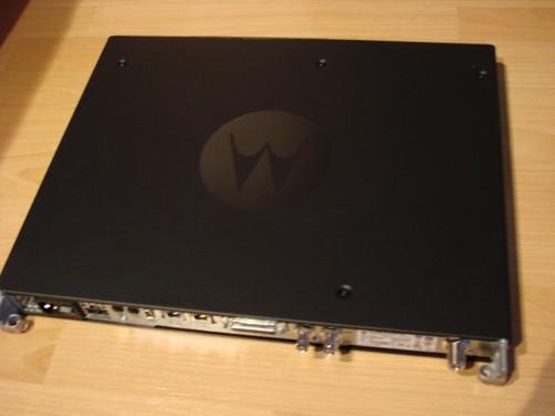 Motorola SLR5500 UHF défectueux - Photo 11/24